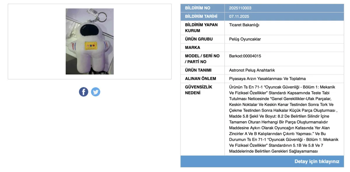 Bakanlık Güvensiz Iki Oyuncağı Yasakladı1