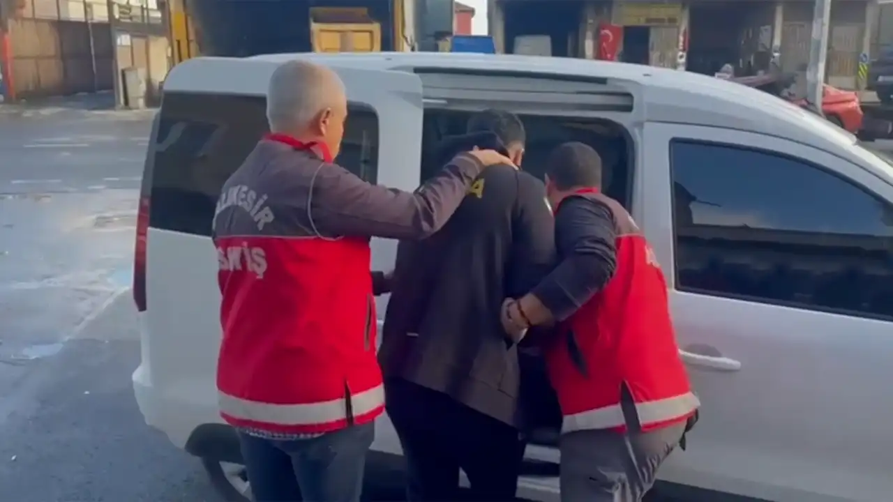 Balıkesir Merkezli Dolandırıcılık Operasyonunda 27 Tutuklama2