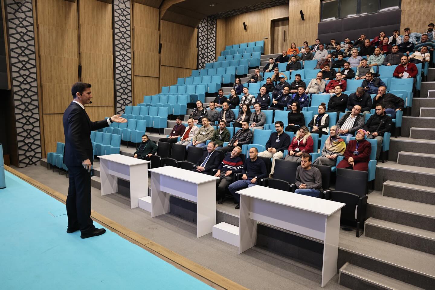 Belediye Personelinin Iletişim Becerileri Eğitimle Güçlendirildi2