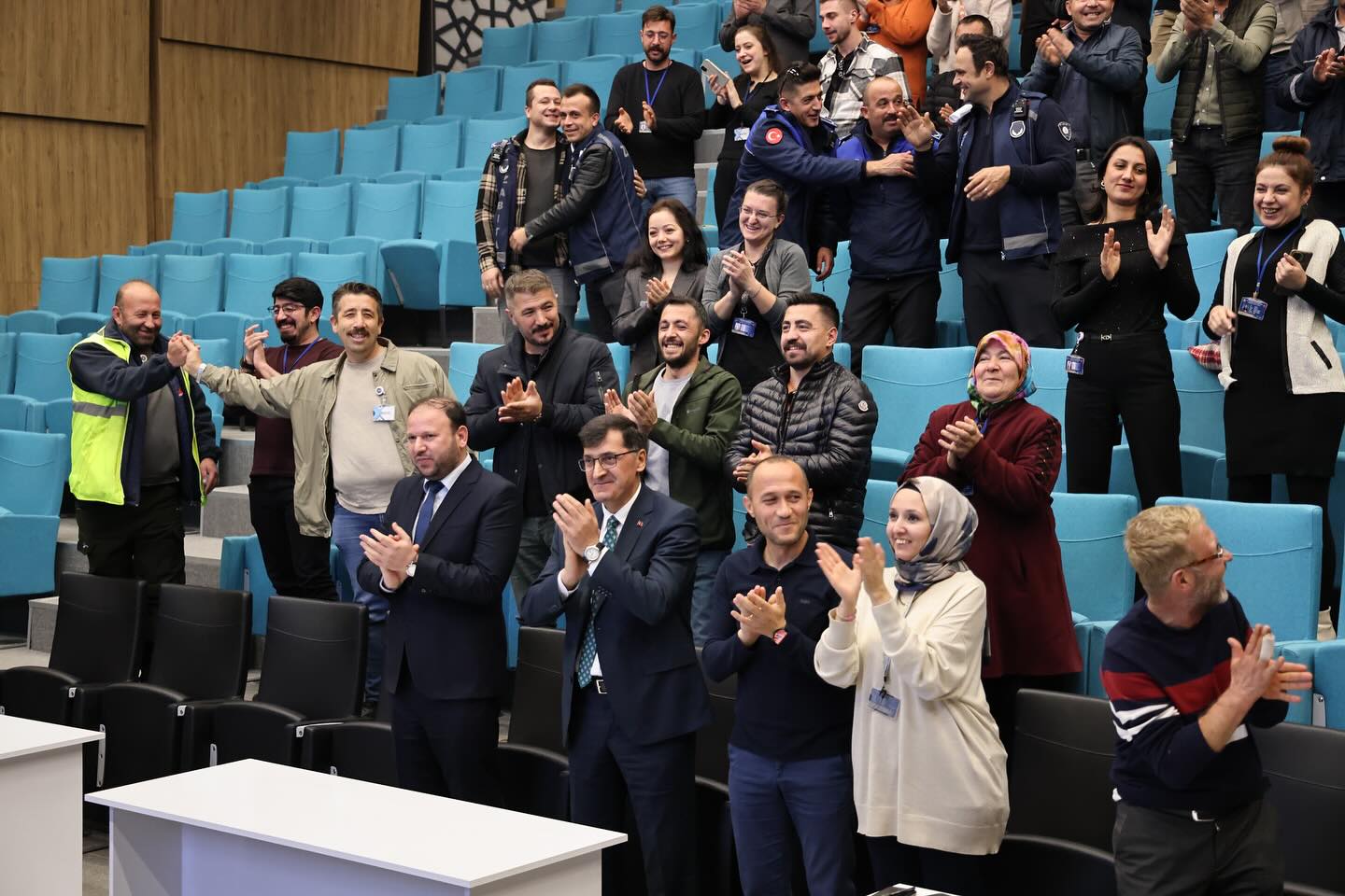 Belediye Personelinin Iletişim Becerileri Eğitimle Güçlendirildi3