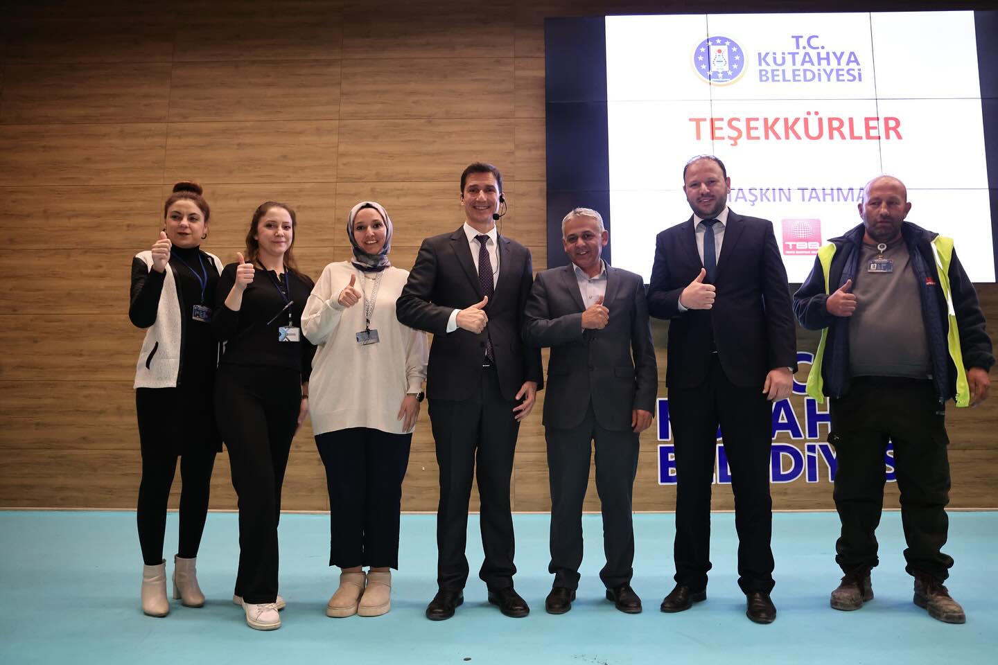 Belediye Personelinin Iletişim Becerileri Eğitimle Güçlendirildi4