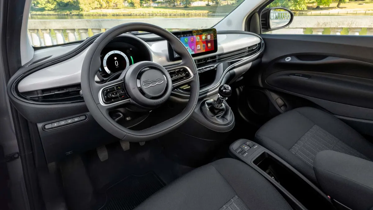 Benzinli Fiat 500 Tanıtıldı Öne Çıkanlar1