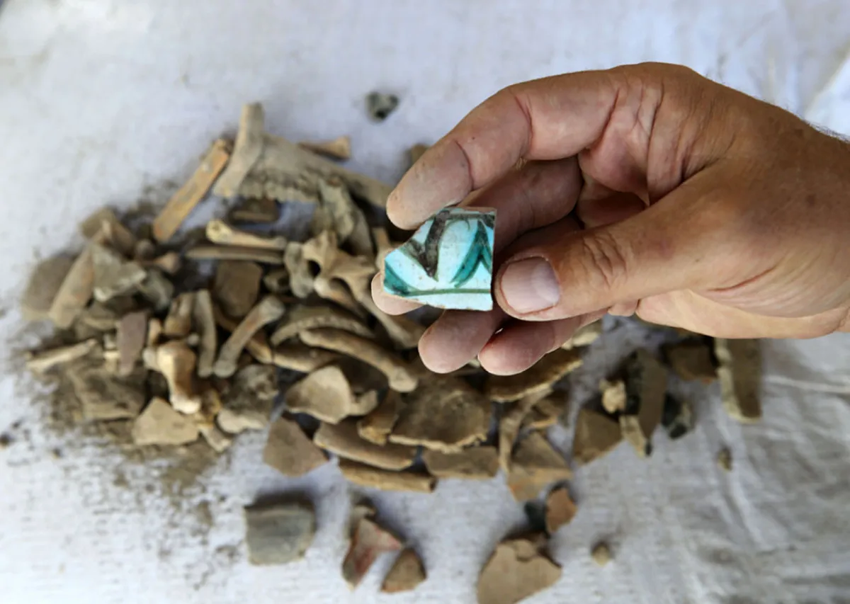 Bitlis’teki Delikli Mağara’da 8 Bin Yıllık Yaşam Izleri Bulundu1