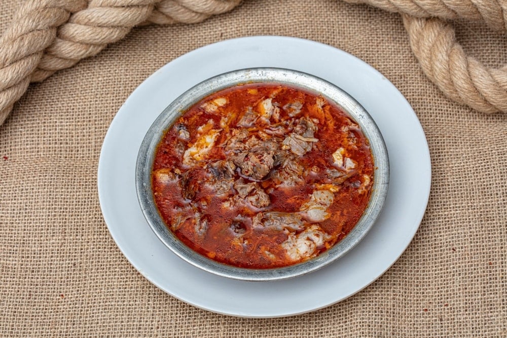 Bu Çorba Kışı Grip Olmadan Geçirtiyor 1