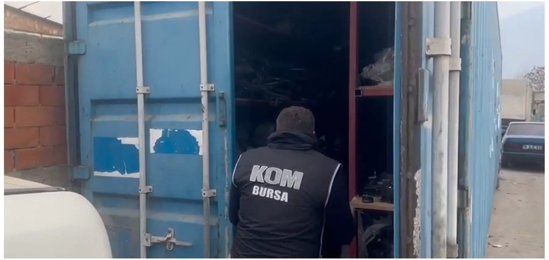 Bursa Merkezli Change Araç Operasyonunda 2 Zanlı Tutuklandı2