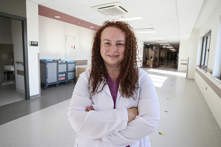 Bursa Şehir Hastanesindeki Merkez, 500 Hastaya Doğru Nefes Almayı Öğretti1