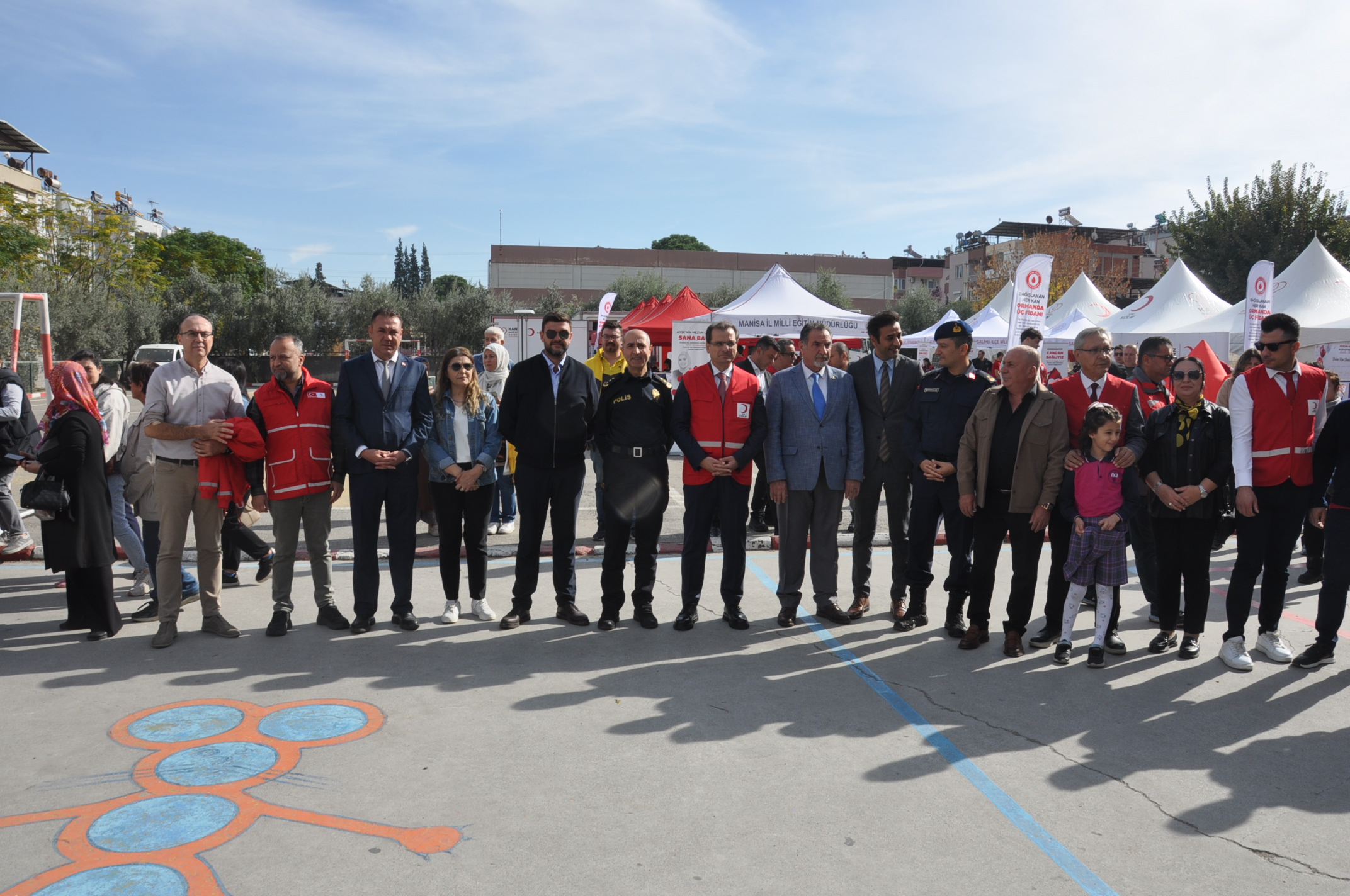 Bursa'da 2 Bin 413 Ünite Kan Bağışı (3)