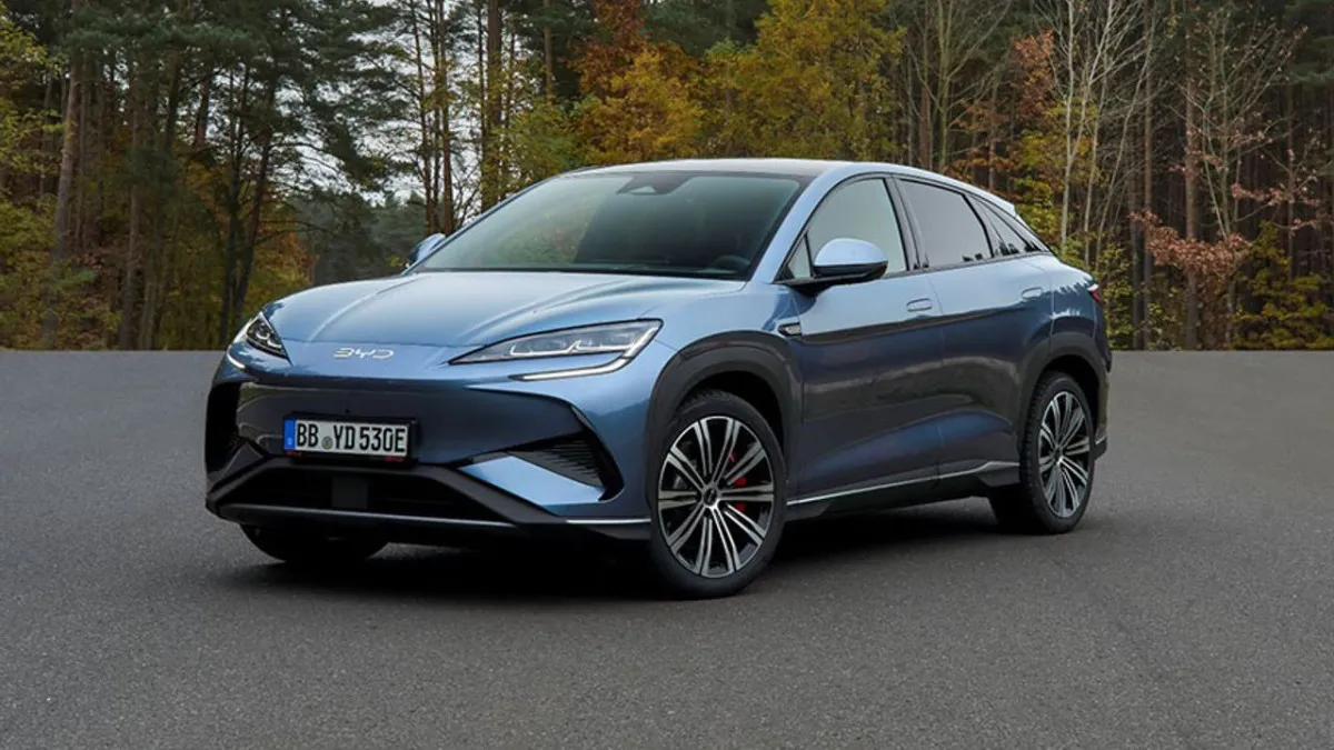 Byd Sealion 7 Ve Atto 2 Türkiye Yollarına Çıkıyor1