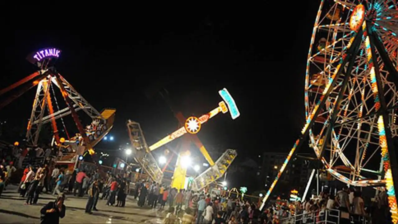 Çocuk Parklarındaki Elektrikli Oyuncaklar Risk Oluşturuyor 1