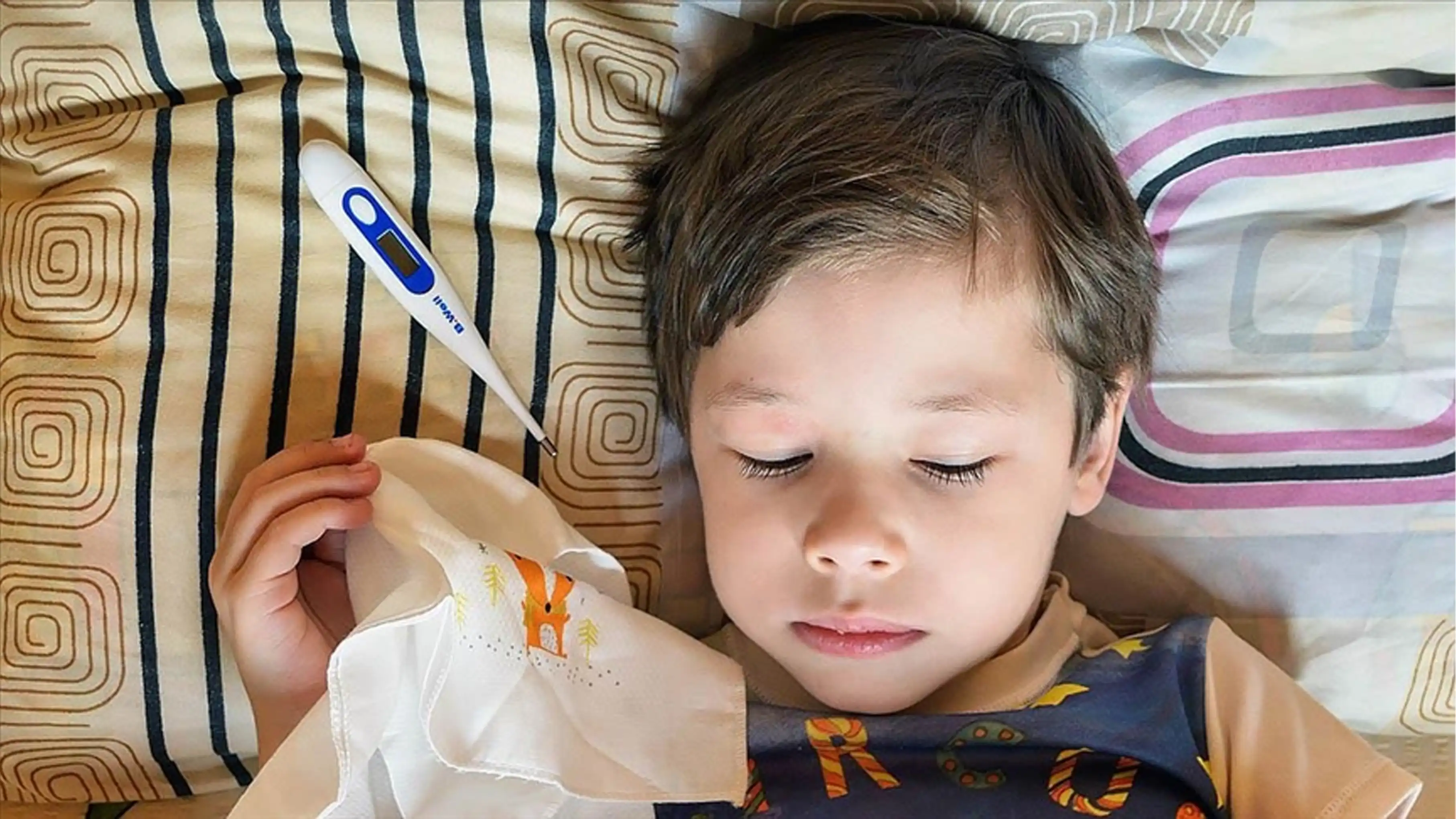 Çocuklarda Grip Komplikasyonlarına Karşı Aşı Uyarısı 2