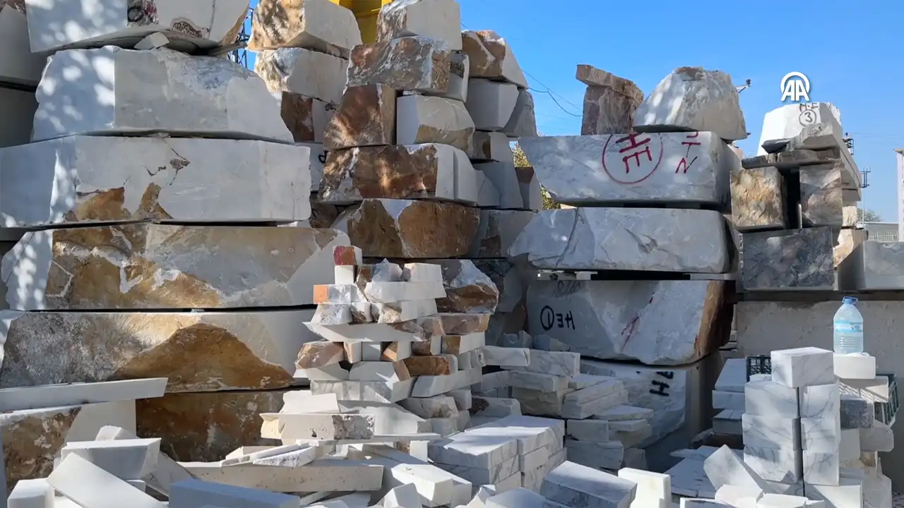 Doğaltaş Kaplı Binalar Kozmik Radyasyonu Azaltıyor1