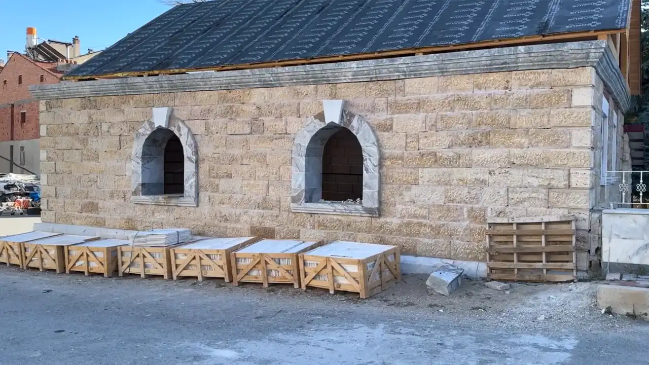 Doğaltaş Kaplı Binalar Kozmik Radyasyonu Azaltıyor2