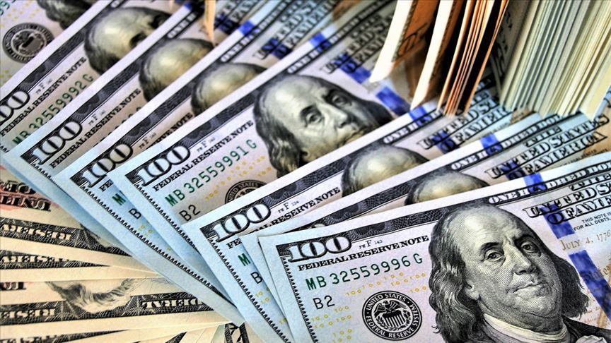 Dolar Tl’de Rekor Yükseliş Sürüyor Kur Yeniden Zirvede 1
