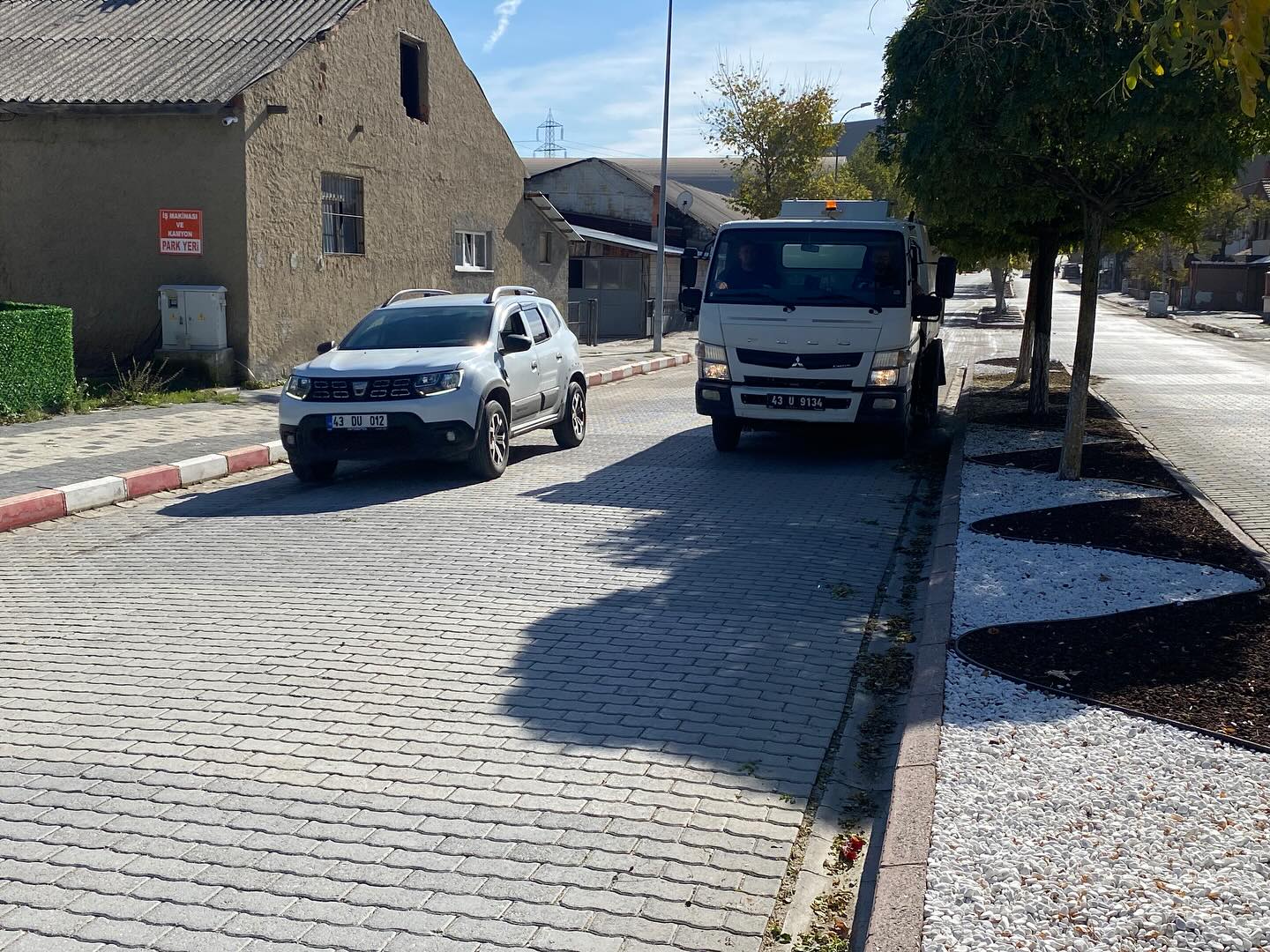 Domaniç’te Sonbahar Temizliği Aralıksız Devam Ediyor1