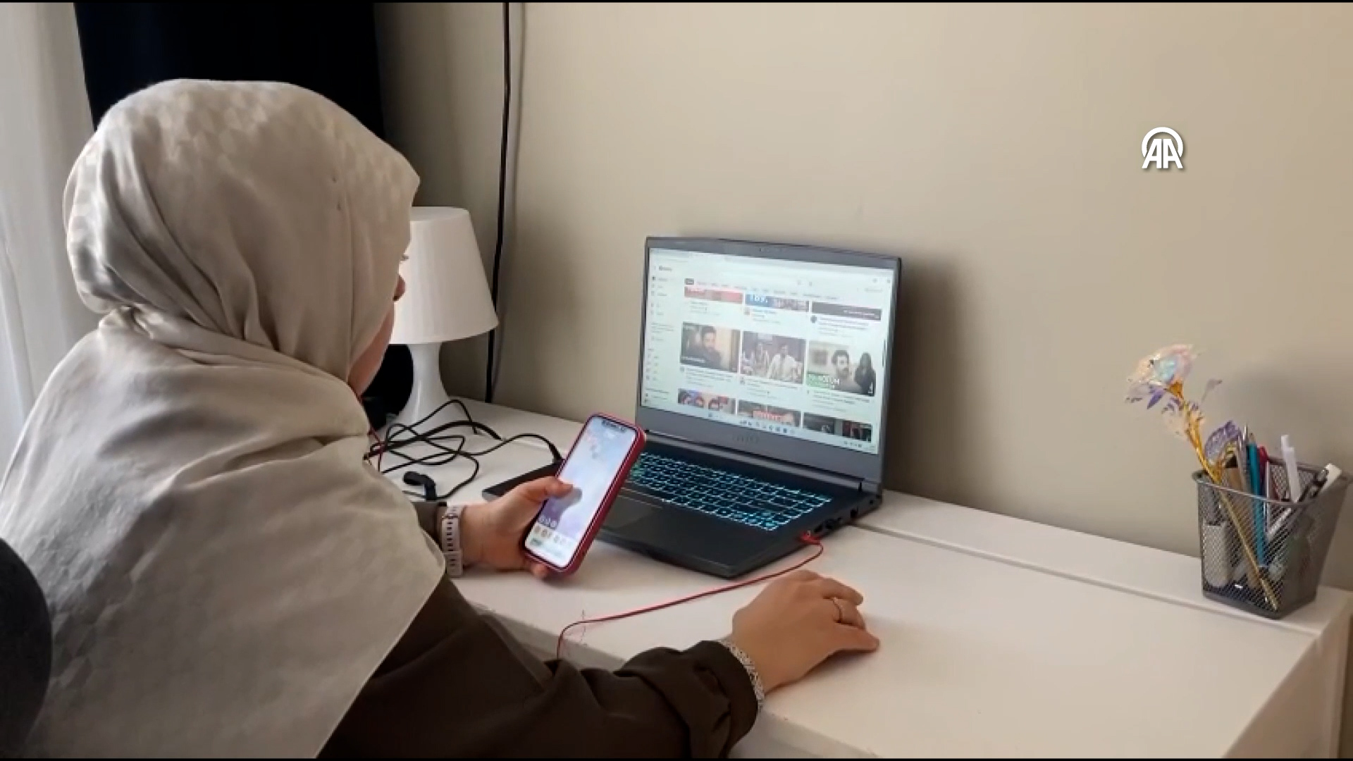 Down Sendromlu Şeymanur’un Azmi Ilham Kaynağı Oldu (3)