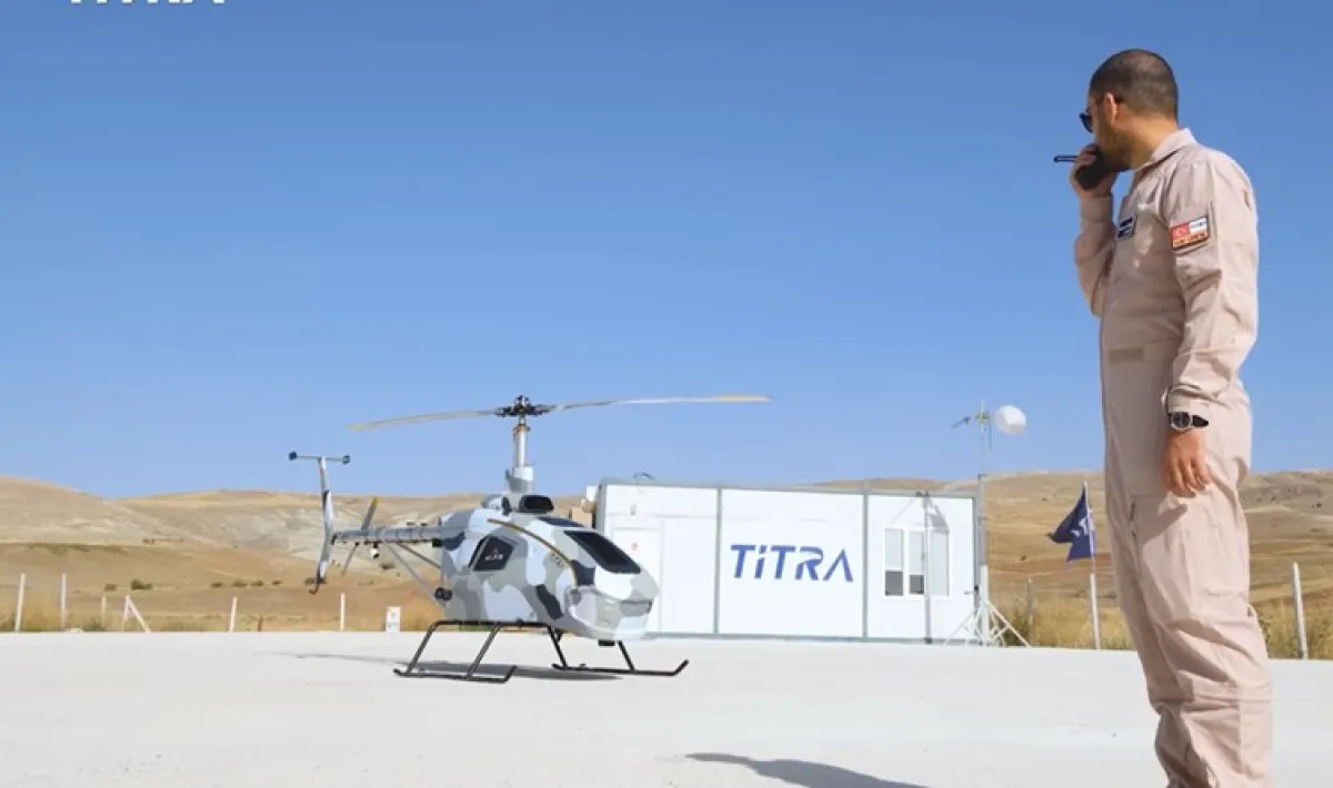 Droneler Sel Felaketinde Hayat Kurtardı1