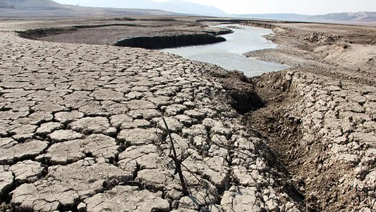 Dünyada Su Döngüsü Iklim Değişikliğiyle Öngörülemez Hale Geliyor 1