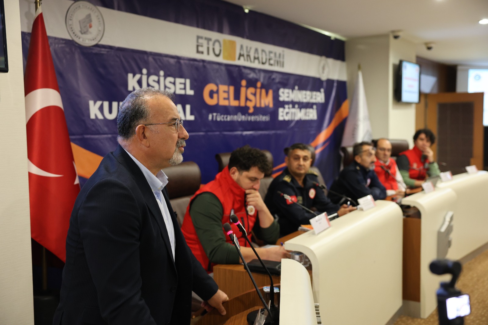 Eskişehir Itfaiyesinden Yangın Güvenliği Eğitimi2