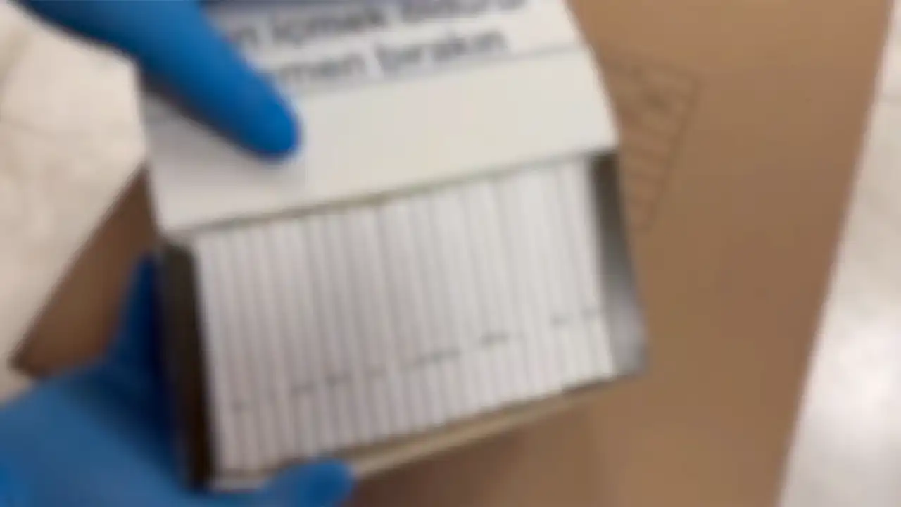 Eskişehir’de Tırda 6,9 Milyon Makaron Ele Geçirildi2