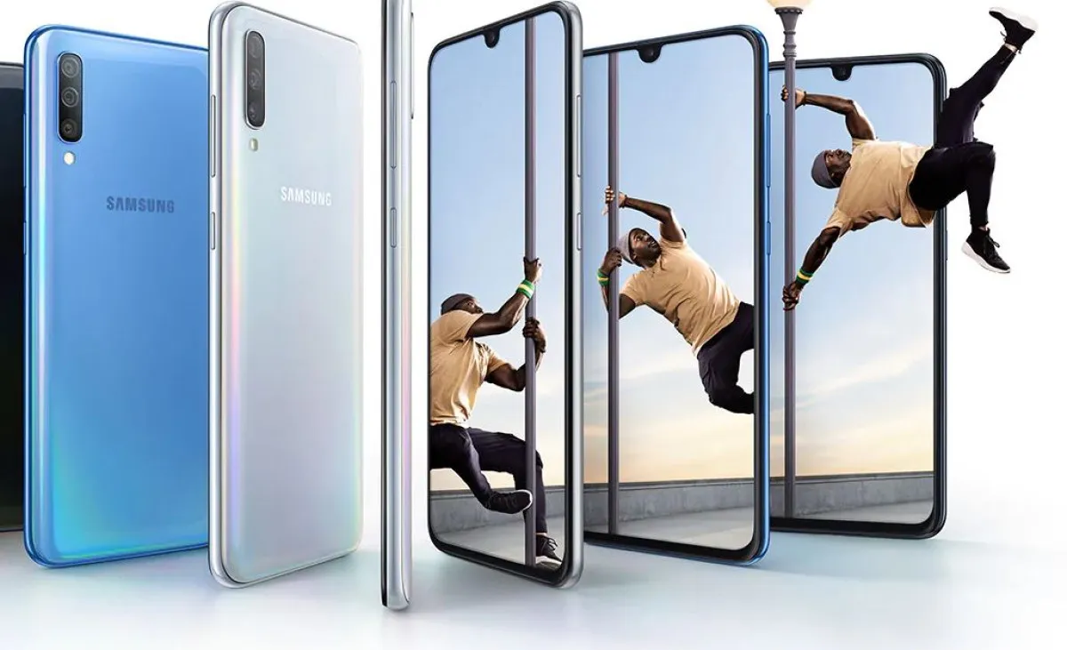 Galaxy A70 Serisi Geri Dönüyor1
