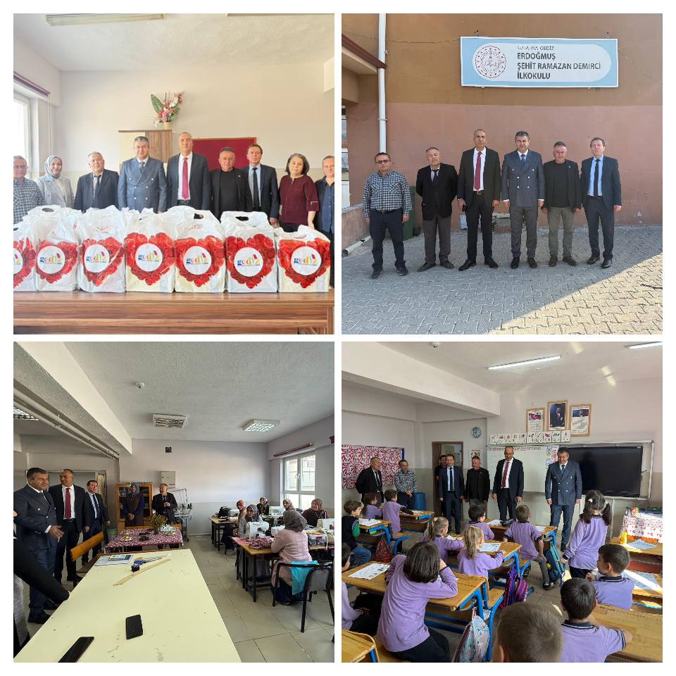 Gediz Belediyesinden Öğrencilere Kışlık Bot Desteği1