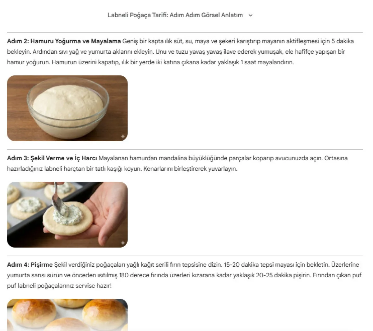 Gemini Ile Yemek Tarifleri Artık Daha Kolay1