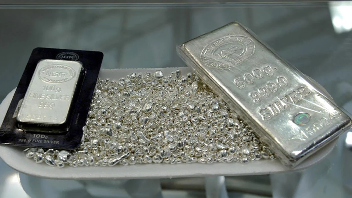 Gümüş 51 Dolara Dayandı Küresel Piyasalarda Sert Yükselişin Perde Arkası 2