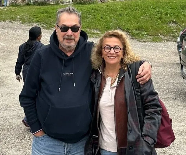 Hababam Sınıfı'nın 'Çalışkan Ahmet'i' Bakın Kiminle Evliymiş!-1