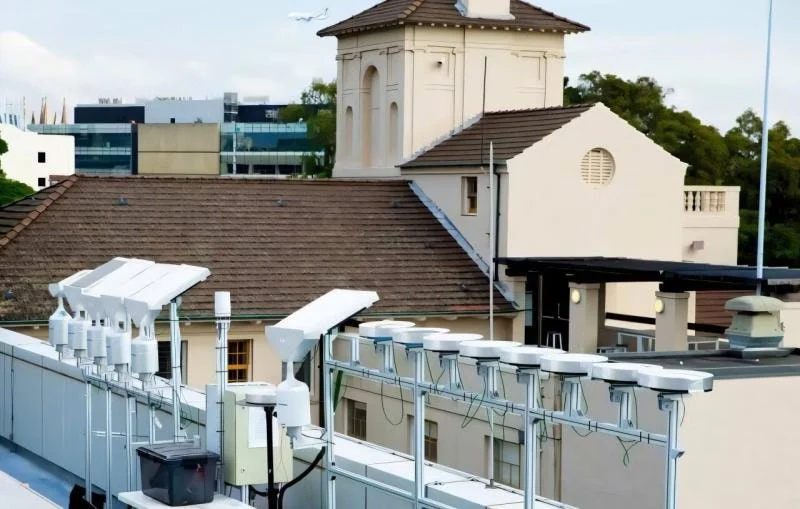 Havadan Su Toplayan Ve Yüzeyleri Serinleten Yenilikçi Boya Geliştirildi 1