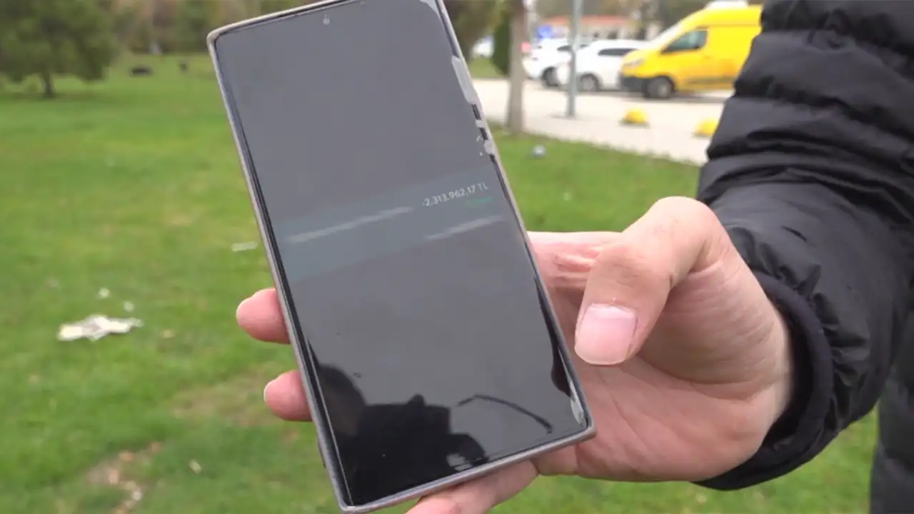 Hesabına Yanlışlıkla 2,3 Milyon Lira Yatan Akademisyen Parayı Iade Etti2