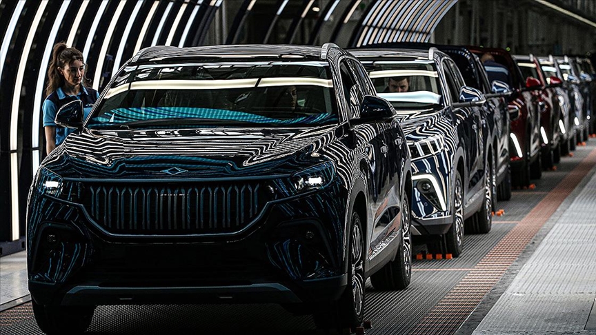 İşte Türkiye'de En Çok Tercih Edilen Elektrikli Otomobiller1