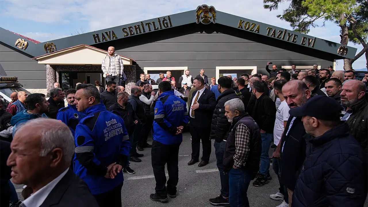 İzmir Konak’ta Taziyeevinin Yıkımı Mahalleliyi Gerdi 5