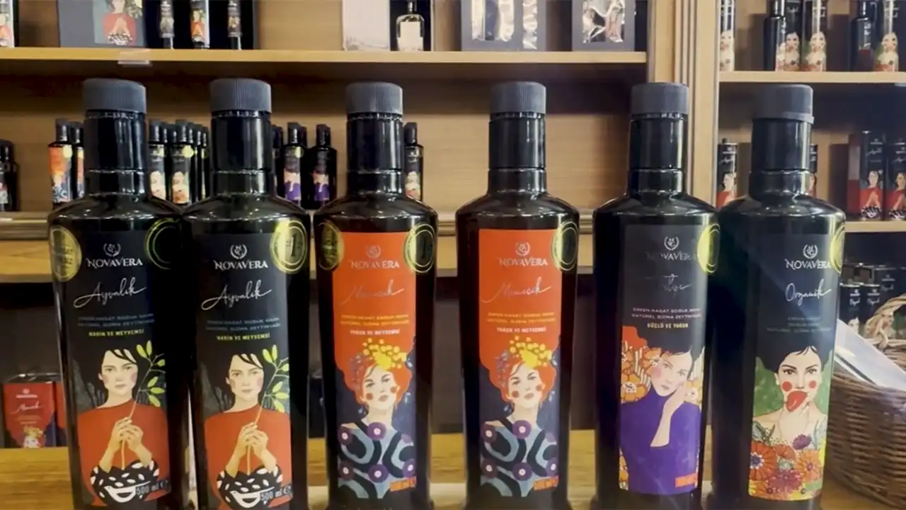 Japon Şef, Türk Zeytinyağını Uzak Doğu Mutfağına Taşıyor2