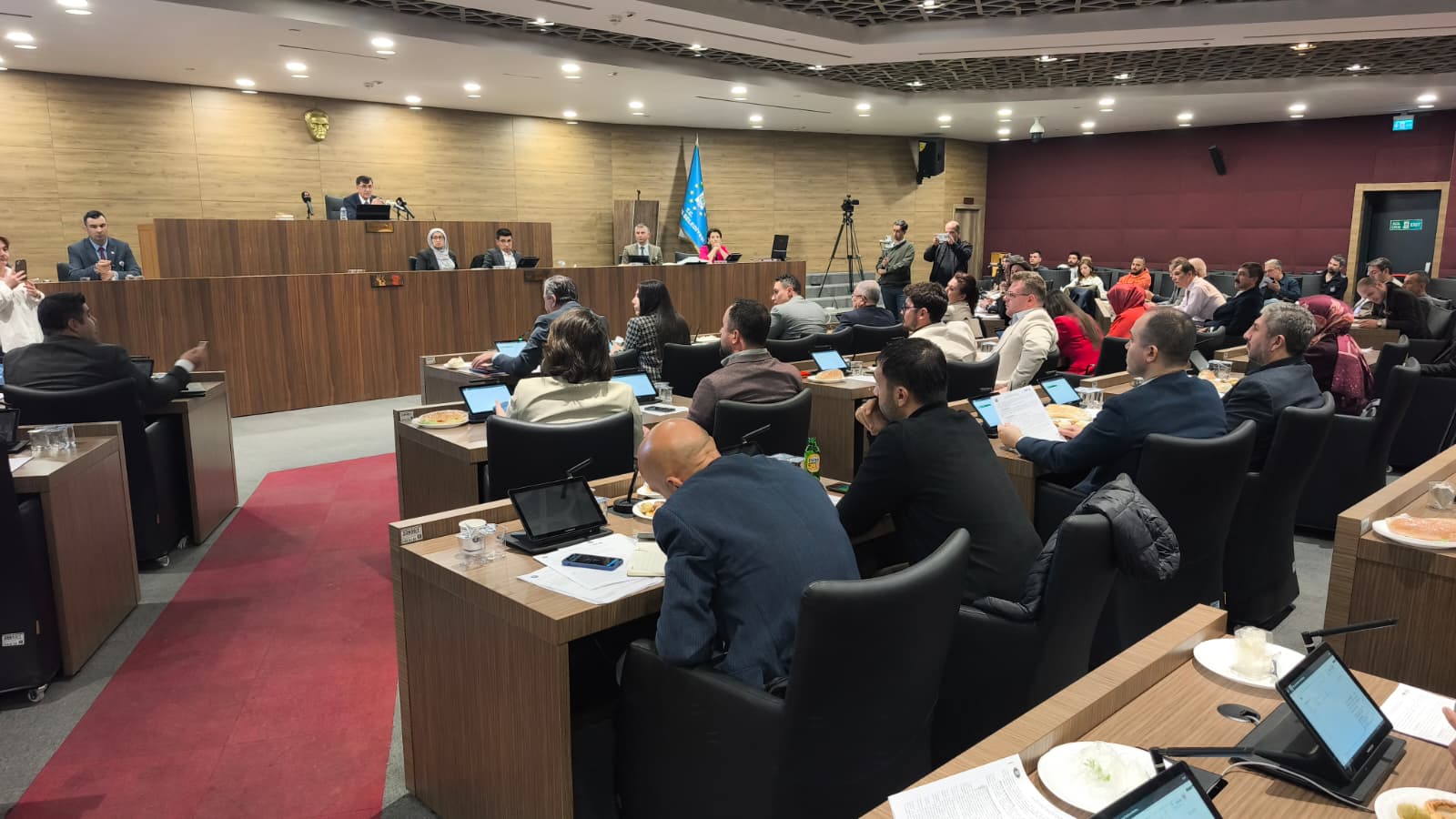 Kahveci Kütahya Belediyesi’nde Yeni Yılda Işçiye Zam Yok (5)