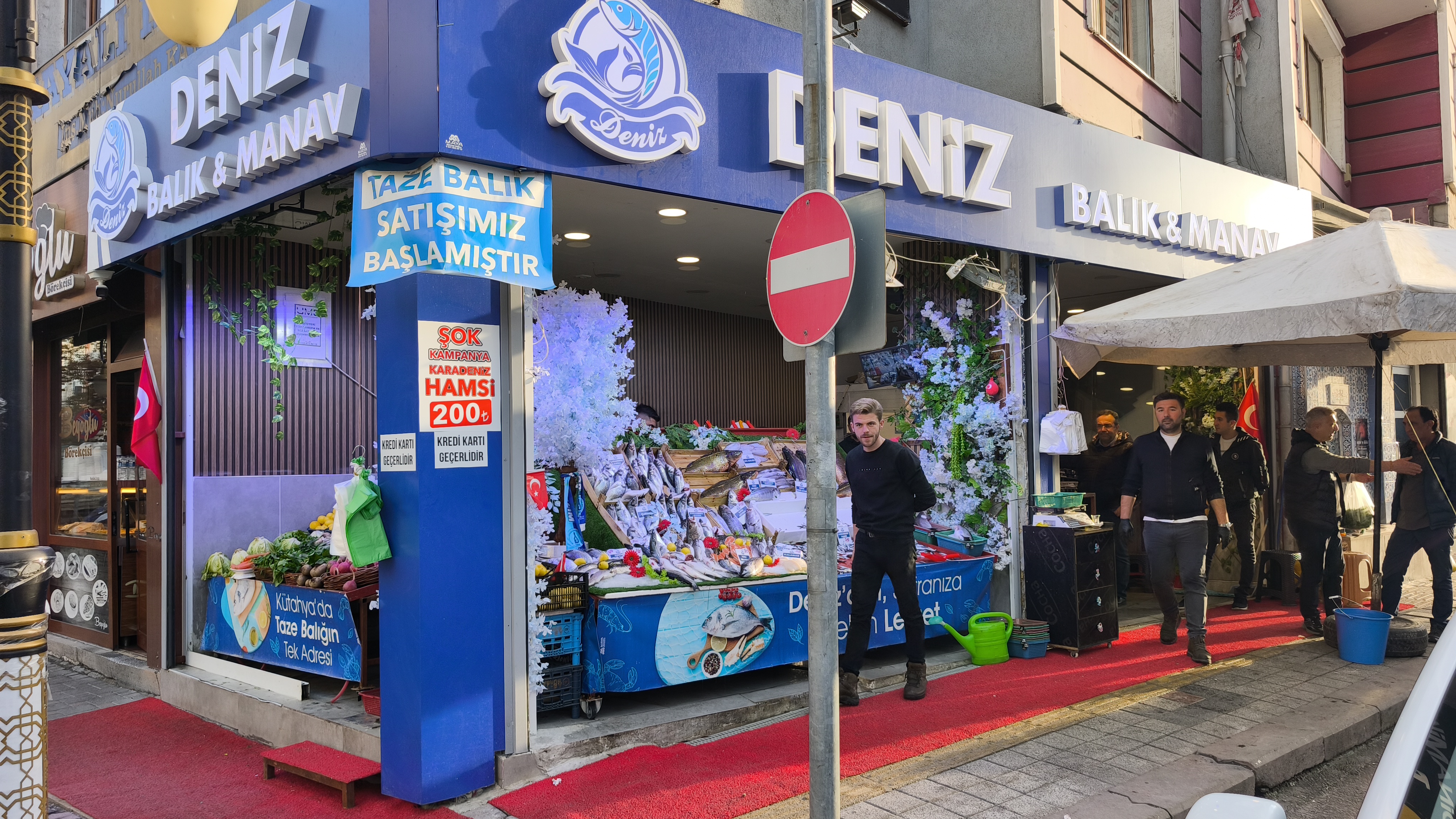 Kasım’da Hangi Balık Yenir, Kütahya’da Uzmanı Açıkladı (2)