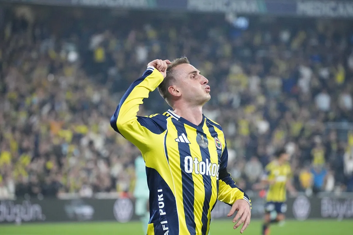 Kerem Aktürkoğlu’nun Gol Sevinci Pahalıya Patladı3