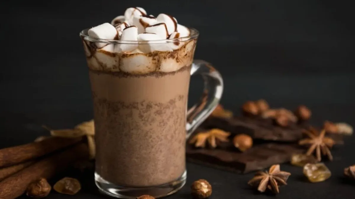 Kış Aylarının Vazgeçilmezi Pratik Sıcak Çikolata1