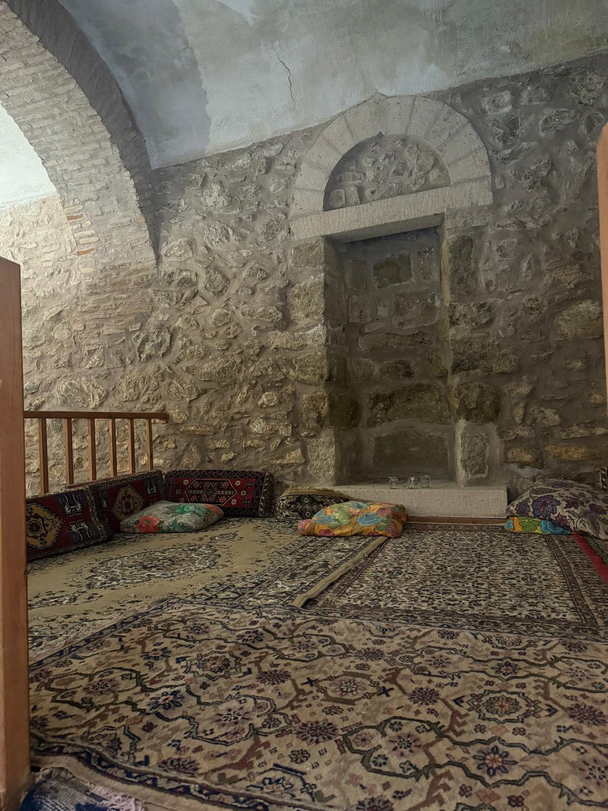 Kütahya Altıntaş Kaymakamı Çakırsaz Hanı’nı Ziyaret Etti2