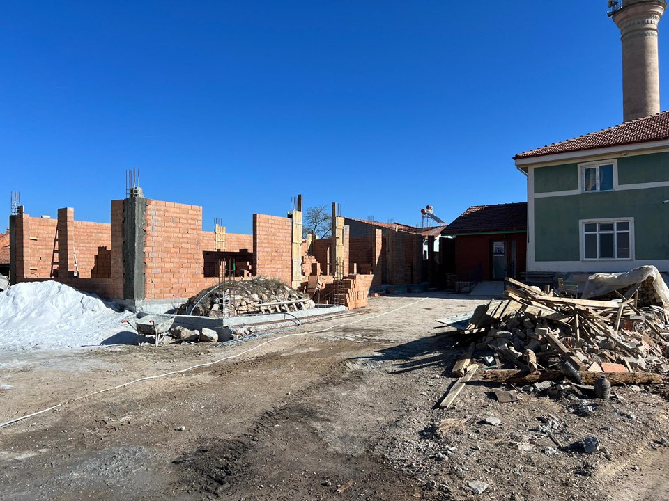 Kütahya Altıntaş Kaymakamı Çayırbaşı Köyünü Ziyaret Etti2