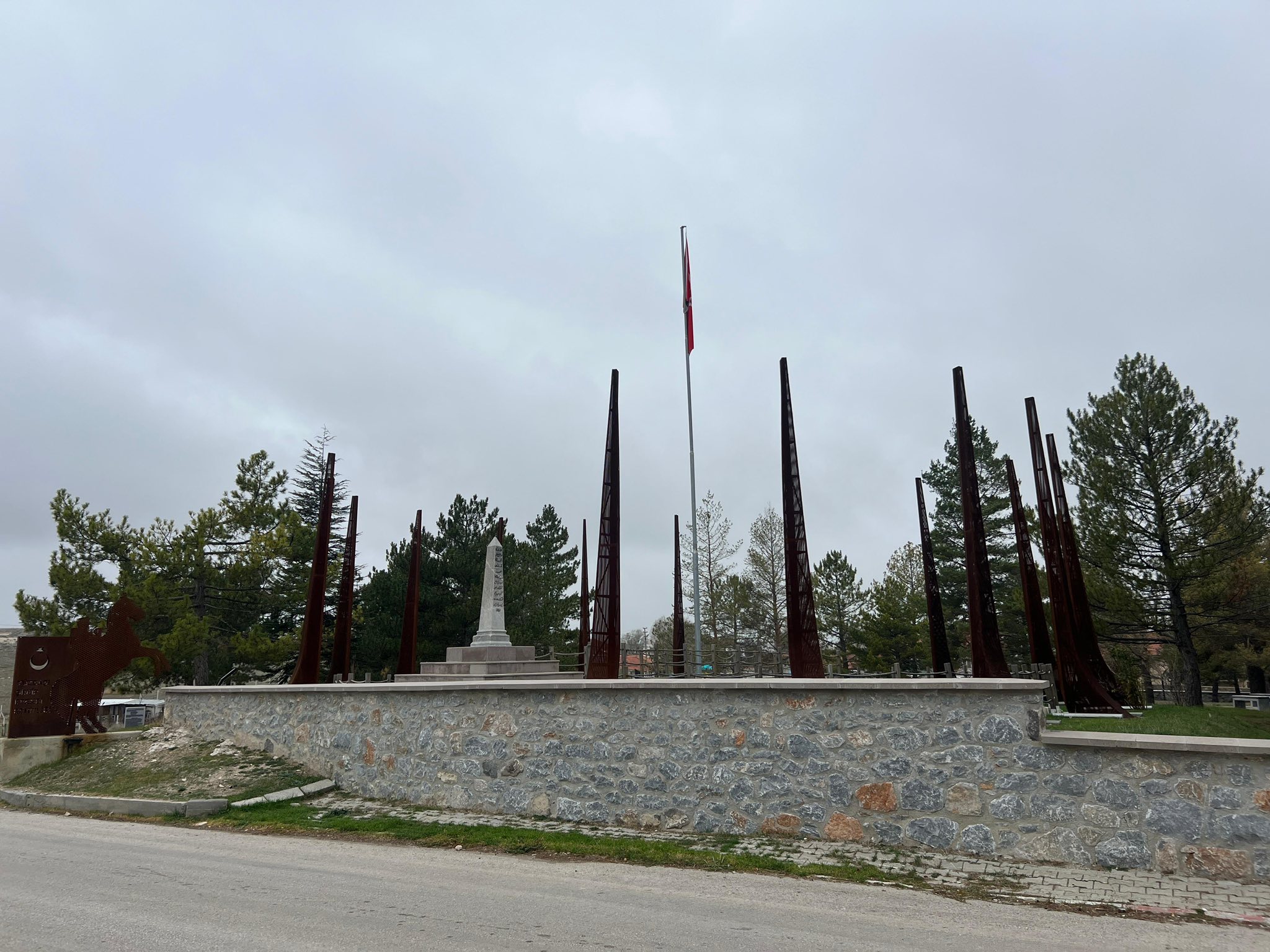 Kütahya Altıntaş Zafertepeçalköy Ziyareti1