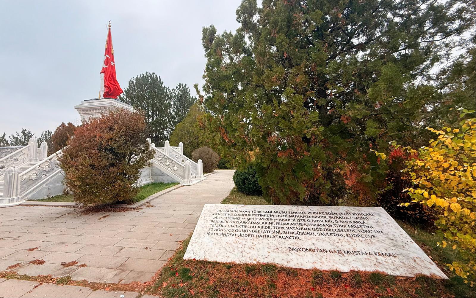 Kütahya Altıntaş Zafertepeçalköy Ziyareti3