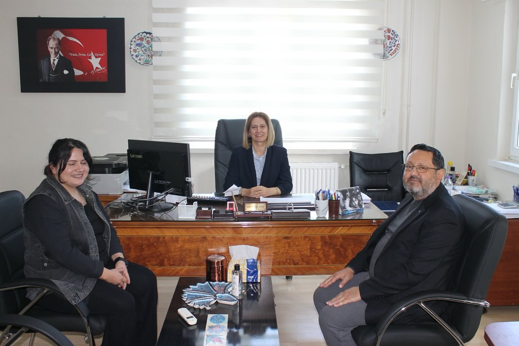 Kütahya Altıntaş’da Halk Eğitim Merkezi Ziyareti1