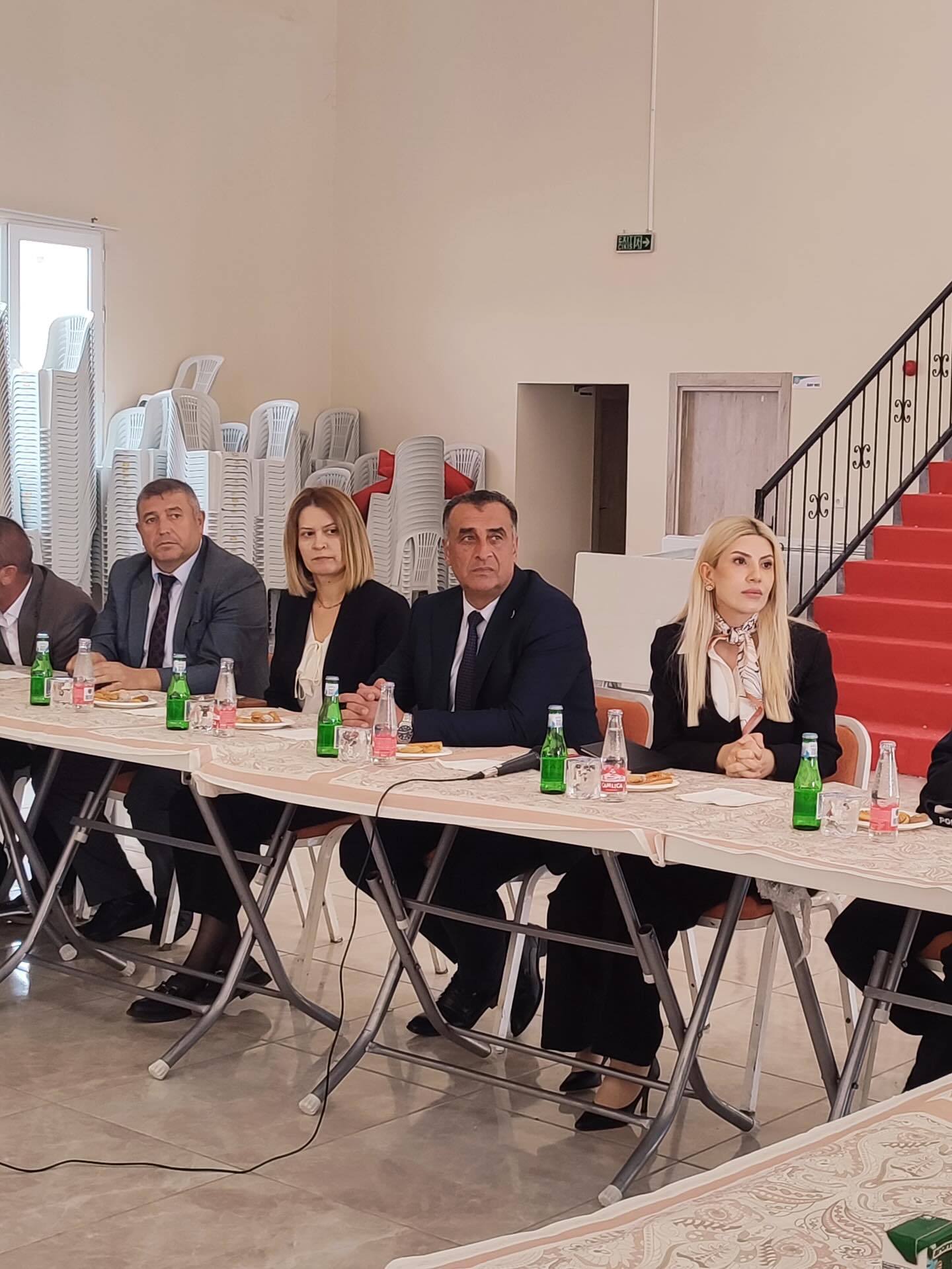 Kütahya Altıntaş’da Halk Toplantısı Düzenlendi1