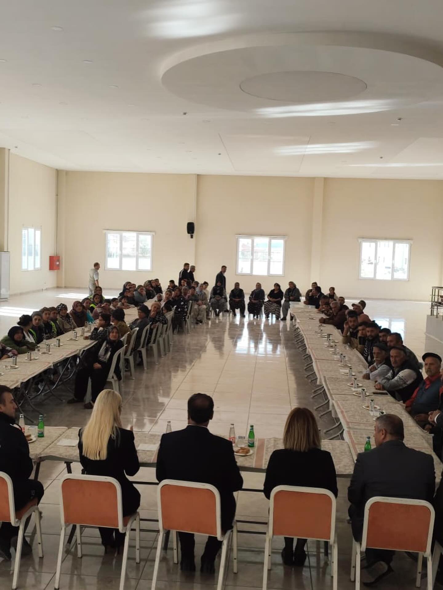 Kütahya Altıntaş’da Halk Toplantısı Düzenlendi3