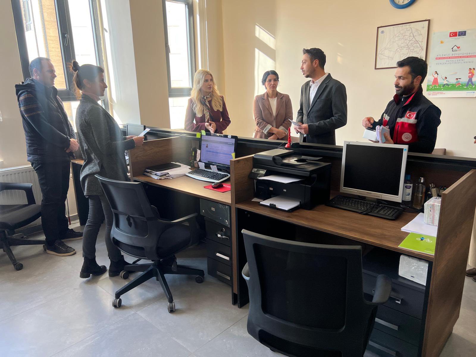 Kütahya Altıntaş’ta Şiddete Karşı Sıfır Tolerans Etkinliği2