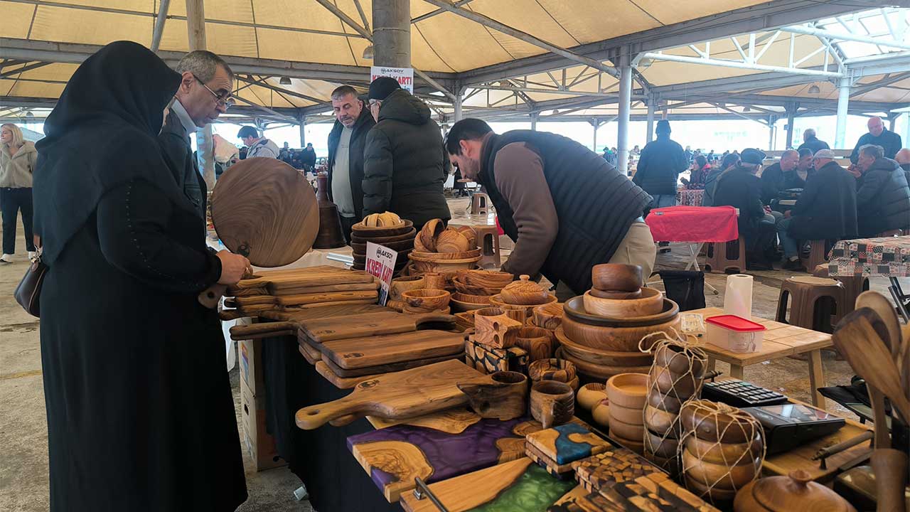 Kütahya Antika Pazarı, 34. Kez Misafirlerini Ağırladı3