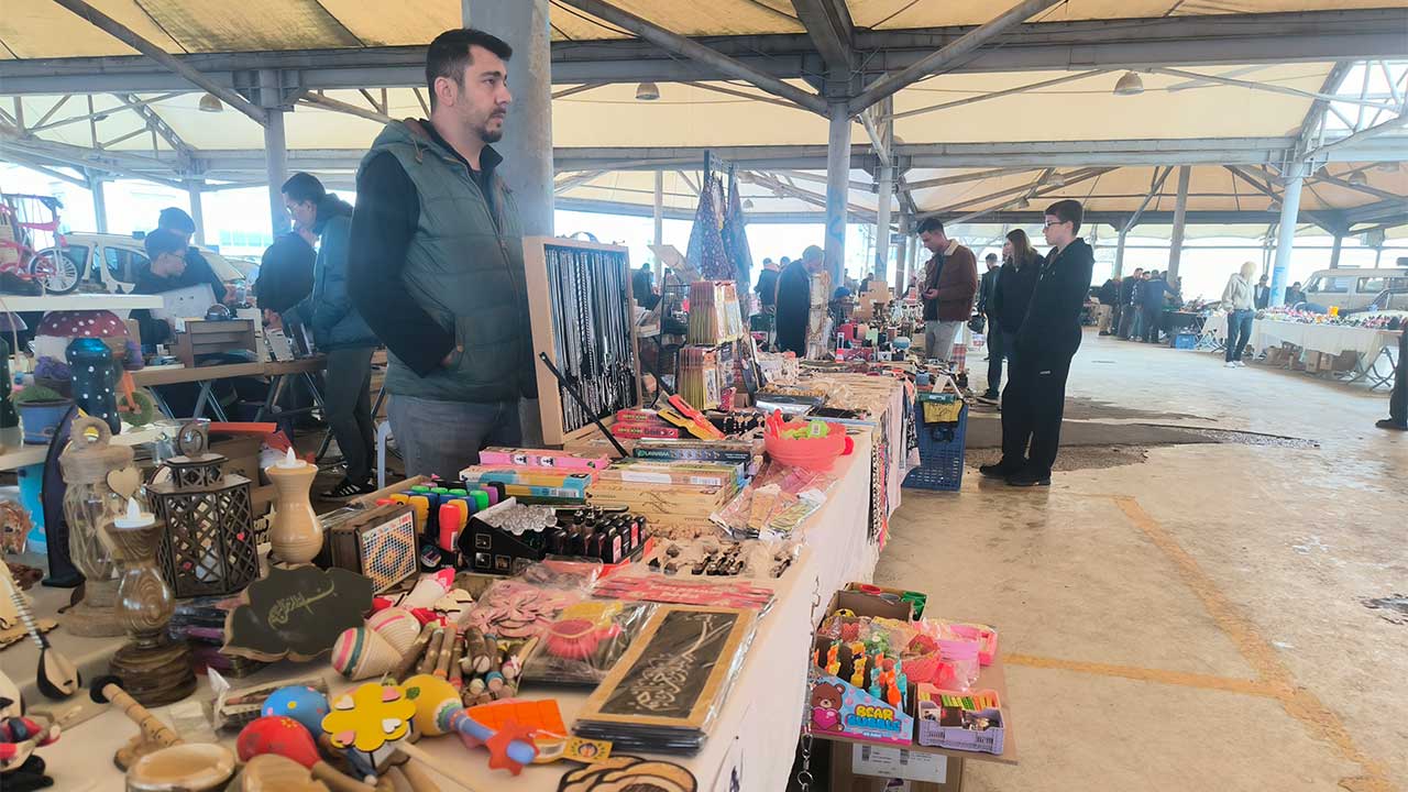 Kütahya Antika Pazarı, 34. Kez Misafirlerini Ağırladı5