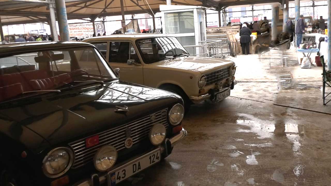 Kütahya Antika Pazarı, 341