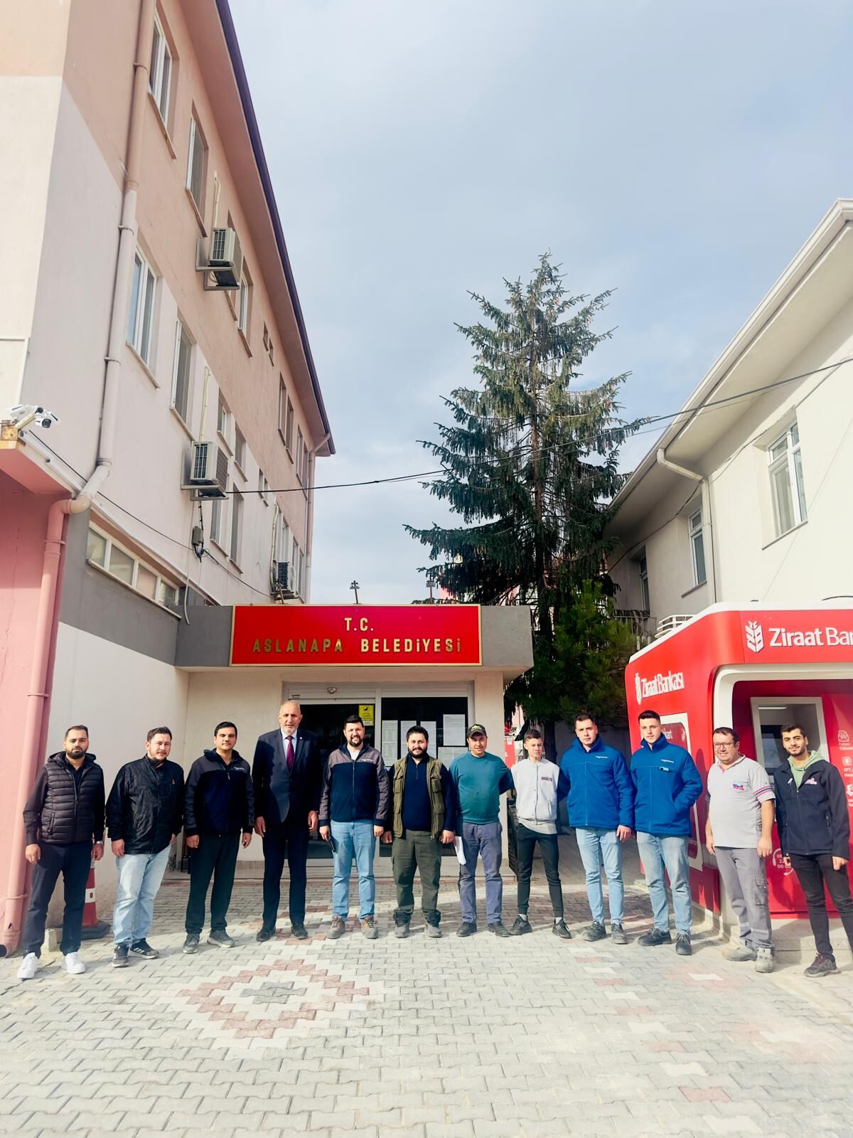 Kütahya Aslanapa’da doğalgaz konforu yaygınlaşıyor