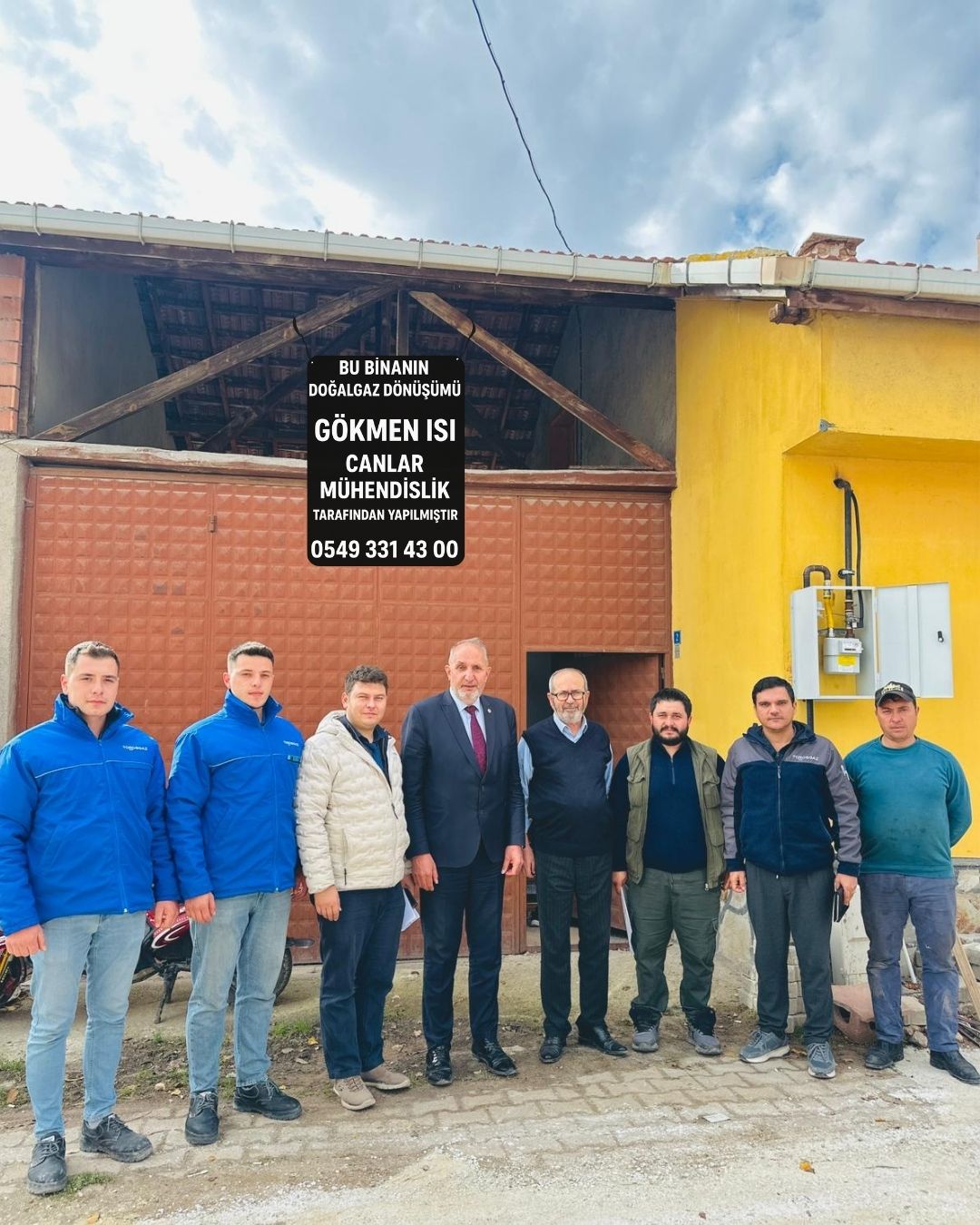 Kütahya Aslanapa’da Doğalgaz Konforu Yaygınlaşıyor1